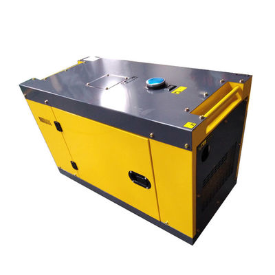 5Kw出力 4 ストックエンジンと堅牢なデザインのコンパクトポータブル発電機