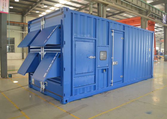 FPT ディーゼル発電機 320KW 400KVA 主電源 475.6A 電流出力 35〜450KVA 電源範囲