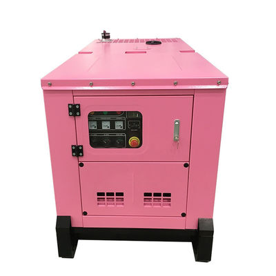 超静音型FPTディーゼル発電機 320KW 400KVAの電源と8時間の連続運転のためのベース燃料タンク