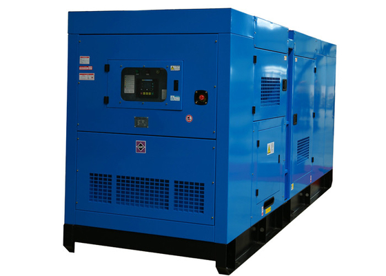 375kva 発電セットへの 45kva FPT イヴェコ 250 の kw の発電機