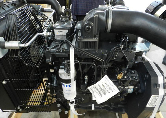 400kva 元のヨーロッパの高性能のディーゼル機関のイタリア イヴェコのブランドへの 45kva