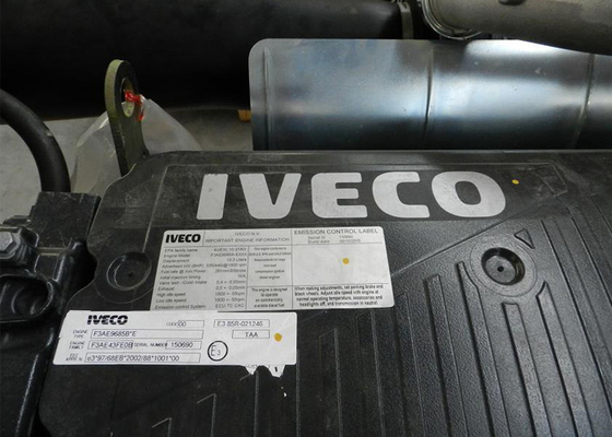 400kva 元のヨーロッパの高性能のディーゼル機関のイタリア イヴェコのブランドへの 45kva