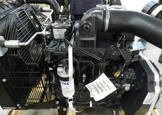 400kva 元のヨーロッパの高性能のディーゼル機関のイタリア イヴェコのブランドへの 45kva