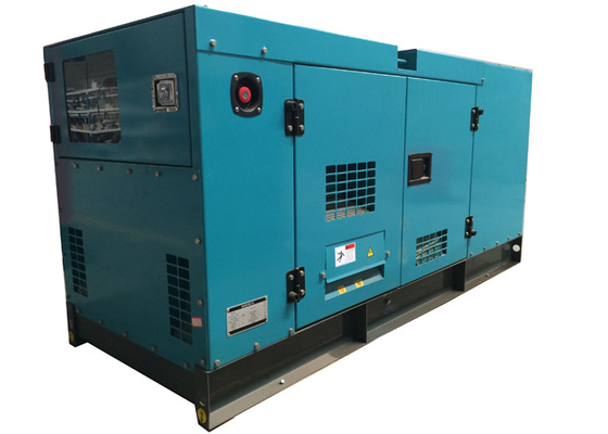 病院 125kva 100kw の緊急のディーゼル発電機 FPT イヴェコ エンジン