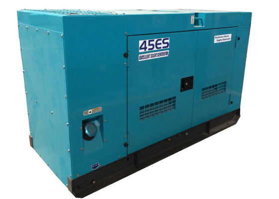 病院 125kva 100kw の緊急のディーゼル発電機 FPT イヴェコ エンジン