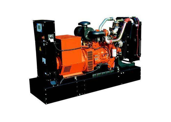 100kva フィアット イーベコ ディーゼル発電機 深海制御装置付き メカルト・アラーネーター発電機