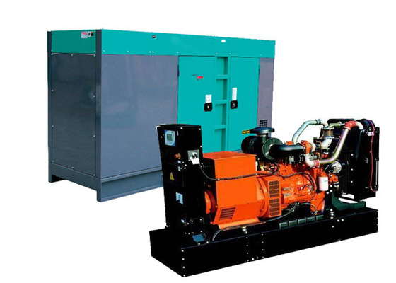 イタリア フィアット イベコ ディーゼル発電機 / 産業用発電機 200kw 250kva