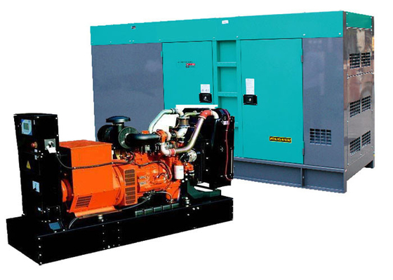 イタリア フィアット イベコ ディーゼル発電機 / 産業用発電機 200kw 250kva