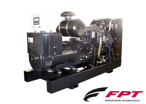 3相FPT FPTディーゼル240kW発電機セット / 300kWフィアット発電機