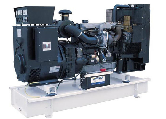 スタムフォード・アトラーネーター イベコ 電源セット 100kw 125kva