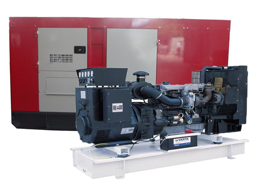 スタムフォード・アトラーネーター イベコ 電源セット 100kw 125kva
