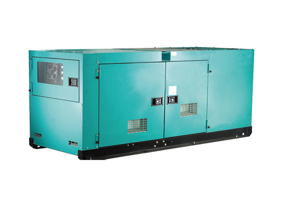 FPT 低騒音発電機 ATS 40KVA で冷却された水