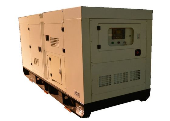 イタリア FPT イヴェコのディーゼル発電機セット在庫の 60kw/75kva 力 発電機