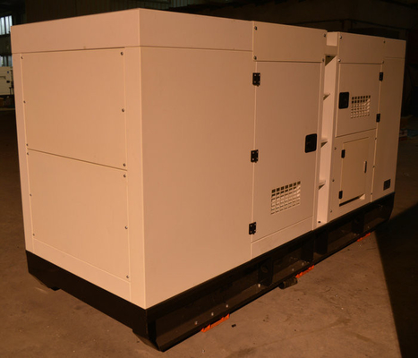 イタリア FPT イヴェコのディーゼル発電機セット在庫の 60kw/75kva 力 発電機