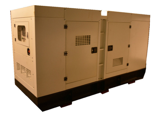300kva イタリア フィアット イヴェコの スタンフォード の交流発電機 240kw が付いているディーゼル発電機セット